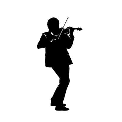 wedding & event violinist in France